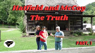 Hatfield and McCoy Feud The True Story Part 1 [upl. by Sinnaiy]