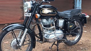 Old vintage bullet For Sale 1986 model 🔥HMS BULLET MAKER IN TRICHY91 9543411991 [upl. by Granoff946]