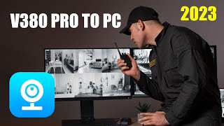 V380 PRO TO PC 2023  LEGIT APPS WORKING [upl. by Pearse]