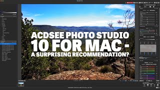 ACDSee Photo Studio 10 for Mac  InDepth Review  A Love Hate Relationship [upl. by Northrup]