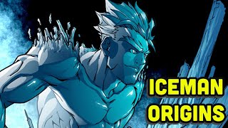 Icemans Origins [upl. by Aliekahs193]