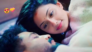 Newly Married 💞 Cute Couple Goals 😍 Caring Husband Wife Romantic Love💘 Romance WhatsApp Status Video [upl. by Assenav]