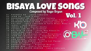 BISAYA LOVE SONGS Vol 1 [upl. by Laetitia]