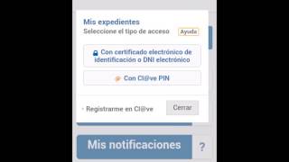 Cómo instalar el certificado digital de la FNMT en Android [upl. by Anabal532]