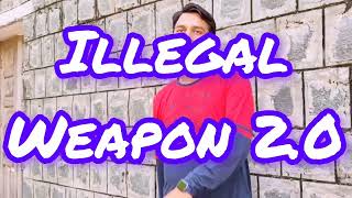 ILLEGAL WEAPON 20 Song Full Dance Video youtube trending viral dance video song love yt up [upl. by Jimmy]