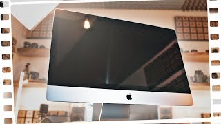 Der SUPERCOMPUTER  iMac Pro Review [upl. by Cari]