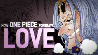 How One Piece Portrays Love [upl. by Yesnek]