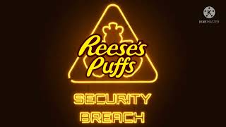 FNAF Security Breach Daycare Theme X Reeses Puffs Remix Updated Read Description [upl. by Eeleak]