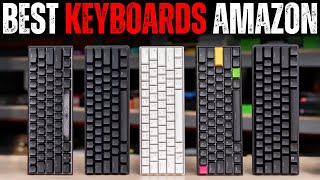 5 Best Keyboards on Amazon [upl. by Diena]