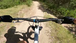 Farm Track Lysterfield Mtb [upl. by Akers265]