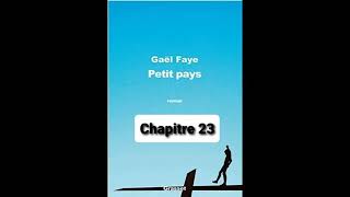 23  Petit Pays  Gael Faye  aide à la lecture  Chapitre 23 [upl. by Chappie]