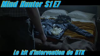 MindHunter S01E07  Le kit dintervention de BTK  GAMER CAGOULER [upl. by Zinn]