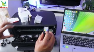 Canon Pixma MG3650 Changing Ink Cartridges Canon Printer Cartridges Changing Tutorial [upl. by Jacynth996]