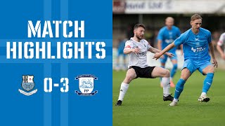 Highlights  Bamber Bridge 03 PNE [upl. by Anyr]