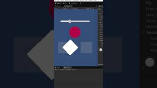 How to LERP in Unity tutorial unitygamedevelopment shorts [upl. by Anairuy776]