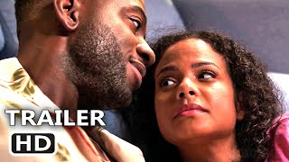 RESORT TO LOVE Trailer 2021 Christina Milian Romance Movie [upl. by Ymmik]