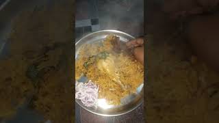 Adikkira malakki aavi parakka Briyani shortsvideo foodie food biryani vairal video [upl. by Suinotna]