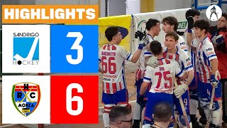 Sandrigo vs Monza 36  HIGHLIGHTS SERIE A1 [upl. by Ajile]