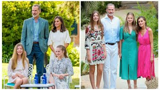 How a journalist became Queen 👑 of Spain story of Queen Letizia queen Letizia outfit collection [upl. by Lenaj857]