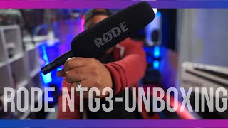 Is The Rode NTG3B Worth The Money REVIEW 2021 [upl. by Atinreb]