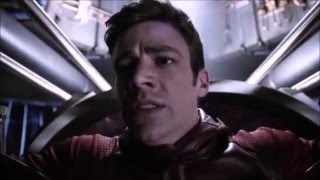 The Flash 2x20  Barry tries to get his powers back [upl. by Sihonn]