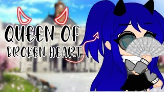 Queen Of Broken Heart ll Gcmv ll miraculous ladybug ll Inspired By •Virgo  Rose• [upl. by Rise]