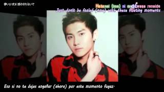 FTISLAND  Precious one【Sub English amp Español】Karaoke [upl. by Grussing361]