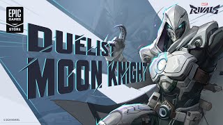 Moon Knight Fist of Khonshu  Character Reveal [upl. by Lally]