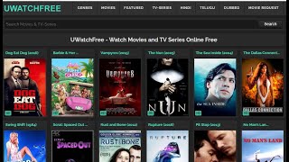 How to watch latest movies online for free  latest 2020  Techmonk [upl. by Loydie]