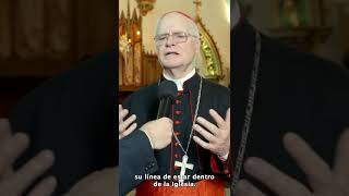 Dom Odilo Fala Sobre Mons João [upl. by Goldsworthy330]