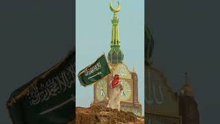 Madina beautiful view naat kaaba makkha islamicstatus viralvideo [upl. by Ellesij]