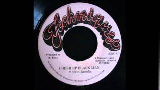 Morvin Brooks  Cheer Up Black Man 7quot [upl. by Krissy]