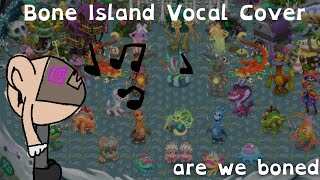 TomMSM Bone island cover [upl. by Vernita628]