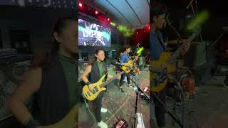 Emping  Kinsa Siya Cover Live at GETAFE BOHOL [upl. by Egroj]