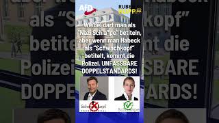 Die Doppelmoral in diesem Land ist unerträglich [upl. by Mikkel]