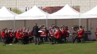 Ashington Colliery Brass Band [upl. by Pember]