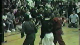 Jordan Pallen Kajukenbo 1986 [upl. by Atiekan563]