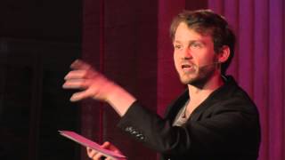 Can Theatre Actually Change Anything Tom Bowtell at TEDxStormont [upl. by Eimilb296]