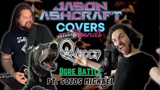 Ogre Battle Queen Cover ft SozosMichael of Gloryhammer amp Planeswalker [upl. by Pardoes346]