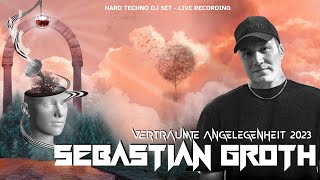 Sebastian Groth  BridgeStage  Closing  Verträumte Angelegenheit 2023  17062023  Hard Techno [upl. by Bayly]