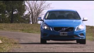 Volvo S60 T6 RDesign Polestar  Test  Matías Antico [upl. by Hsejar]