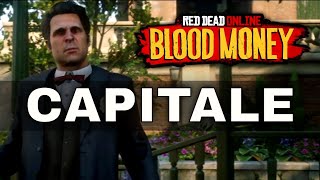 how to collected capitale notes easy way in red dead redemption 2 online [upl. by Anaul]