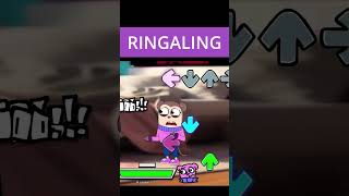 Can You Beat The FNF Ringaling Challenge [upl. by Akiemaj974]