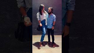 JAILER VIKRAM and JAWAN fame Jaffer and his girlfriend shortsfeed love [upl. by Yorel28]