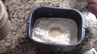 Oster Expressbake Bread Maker 2Pound Loaf Unboxing amp Review [upl. by Rhoades]