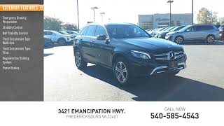 2019 MercedesBenz GLC GLC 350e 4MATIC CT4204B [upl. by Teressa]