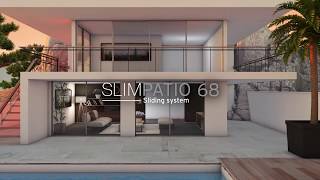 Reynaers Aluminium  SlimPatio 68 [upl. by Aihpledalihp]