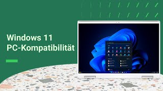 Windows 11Kompatibilität auf einem DellPC überprüfen [upl. by Ardnusal]