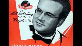 Horst Wende quotBöhmische Polka Rosasmundequot Vejvoda  Mit Schwung und Rhythmus  10quot LP 1953 [upl. by Leopoldeen701]