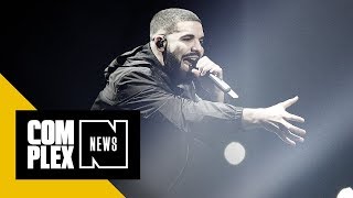 Drake Confirms He Has a Son on Scorpion [upl. by Earl]